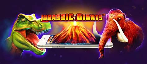 Jurassic Giants Slot Gratis